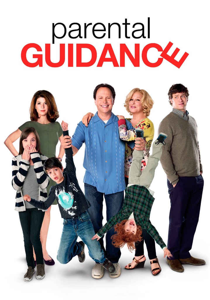 Parental Guidance streaming where to watch online?